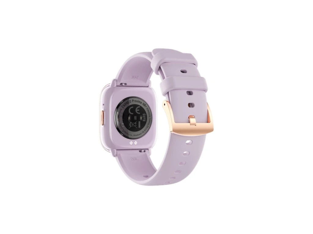 Obrázek CARNEO Proxima HR+/Gold/Sport Band/Purple