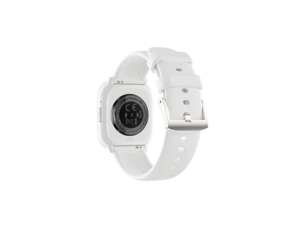 Obrázek CARNEO Proxima HR+/Silver/Sport Band/White