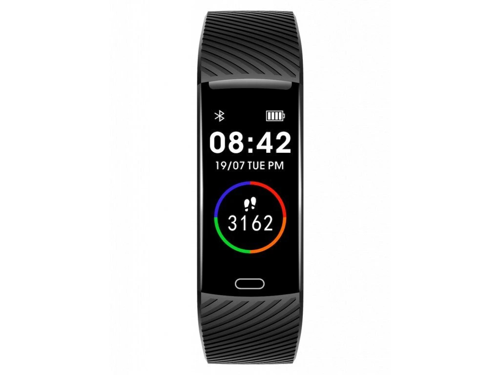 Obrázek CARNEO Essential HR+/Black/Sport Band/Black