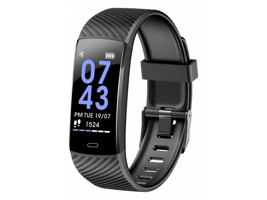 Obrázek CARNEO Essential HR+/Black/Sport Band/Black