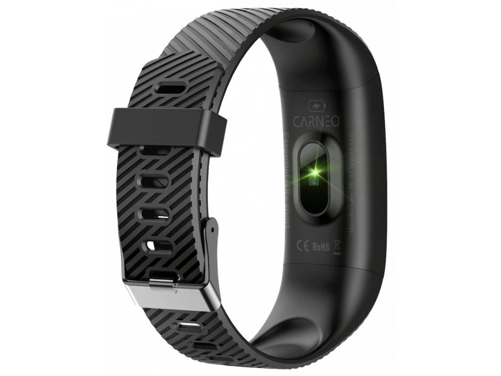 Obrázek CARNEO Essential HR+/Black/Sport Band/Black