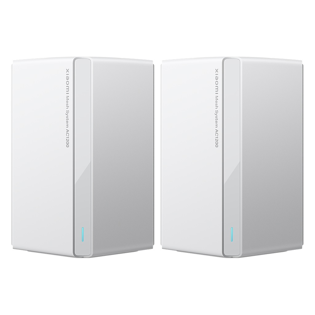 Xiaomi Mesh System AC1200 EU(2-pack)