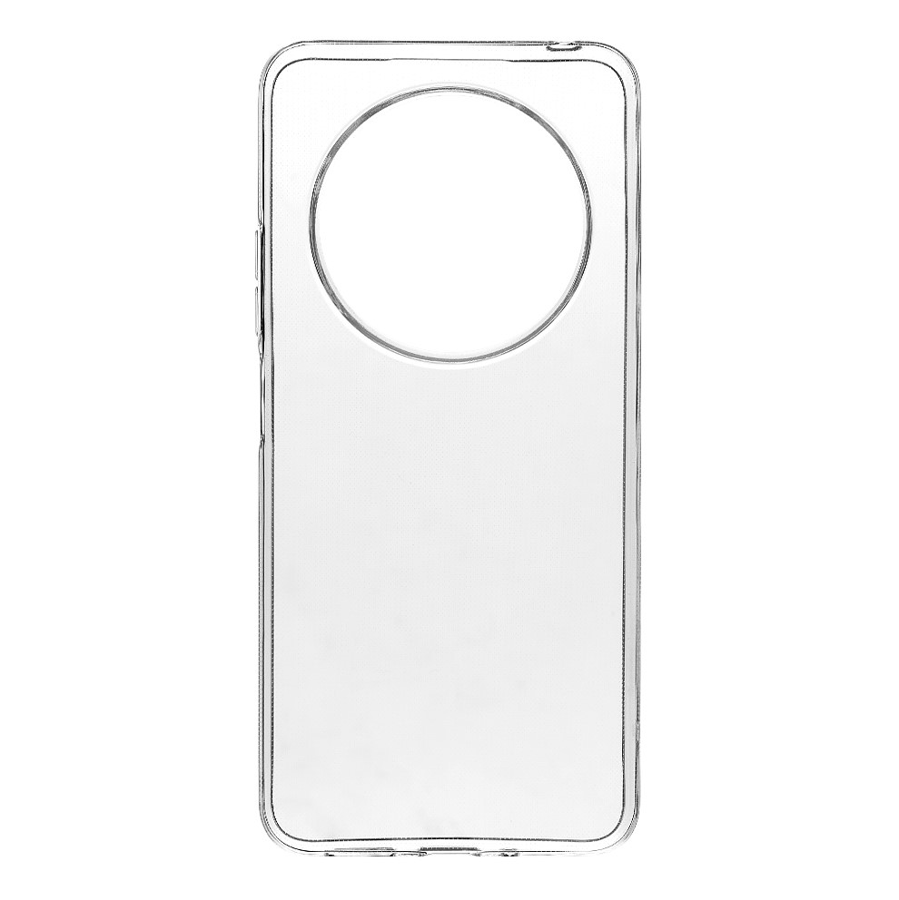 Obrázek Tactical TPU Kryt pro Xiaomi Redmi 14C 4G/Poco C75 Transparent