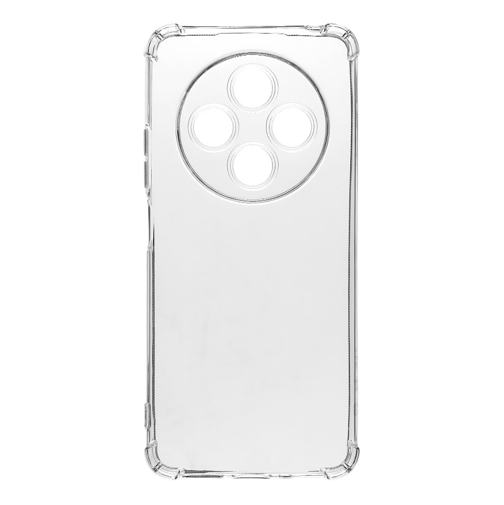 Obrázek Tactical TPU Plyo Kryt pro Xiaomi Redmi 14C Transparent