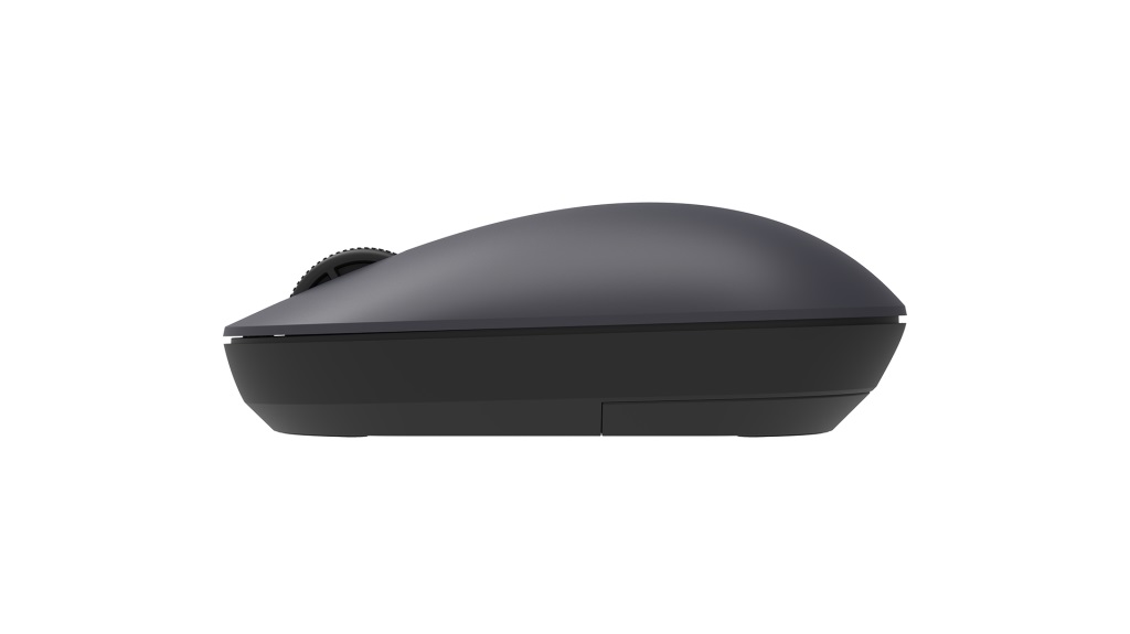 Obrázek Xiaomi Wireless Mouse Lite 2/Kancelářská/Optická/1 000 DPI/Bezdrátová USB/Černá