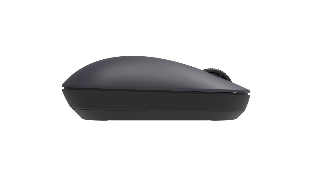 Obrázek Xiaomi Wireless Mouse Lite 2/Kancelářská/Optická/1 000 DPI/Bezdrátová USB/Černá