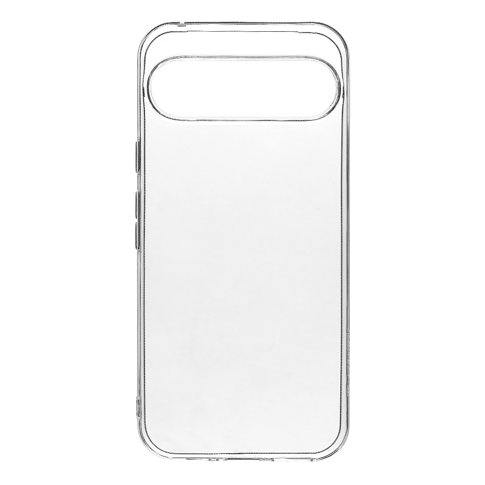 Obrázek Tactical TPU Kryt pro Google Pixel 9 Pro XL Transparent