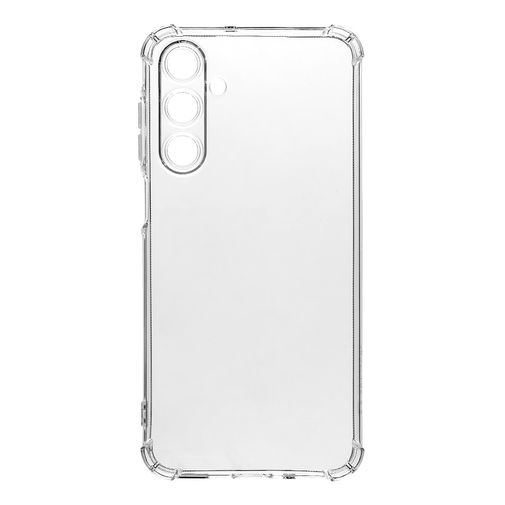 Obrázek Tactical TPU Plyo Kryt pro Samsung Galaxy A16 5G Transparent