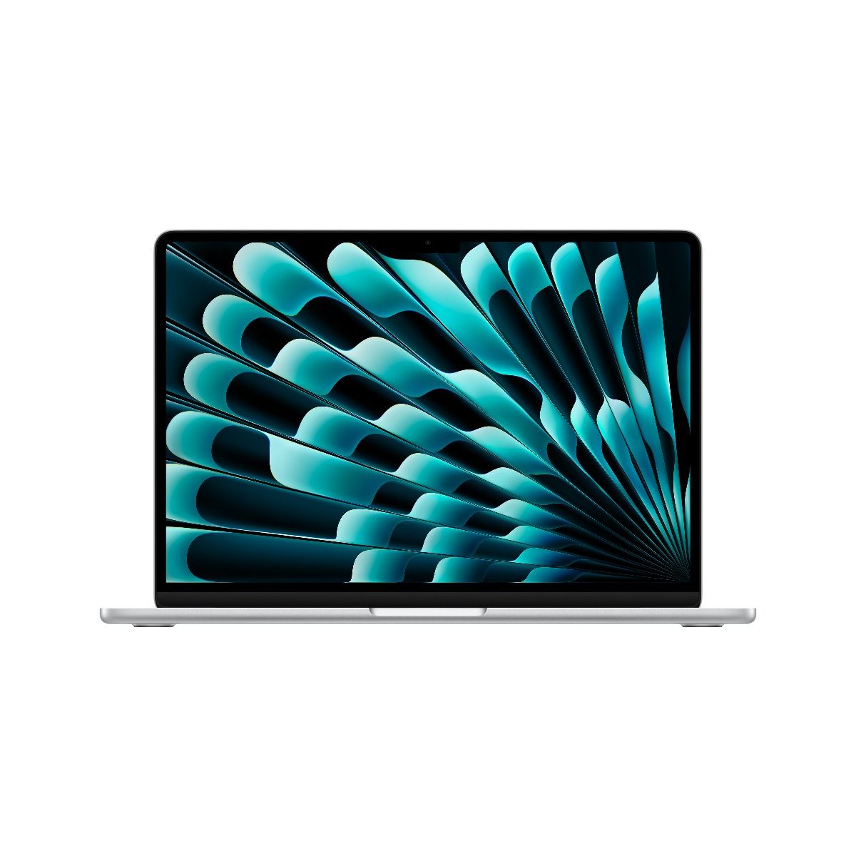 MacBook Air 13" Apple M3 8core CPU, 8core GPU, 16GB, 256GB SSD,CZ, stříbrný