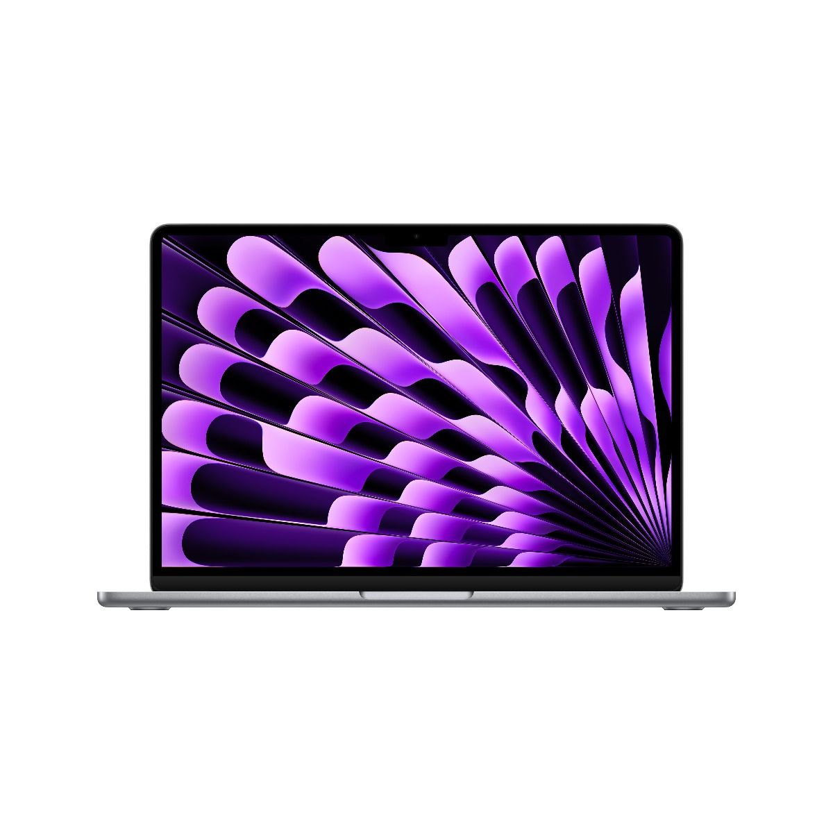 MacBook Air 13" Apple M3 8core CPU, 8core GPU, 16GB, 256GB SSD, CZ, vesmírně šedý