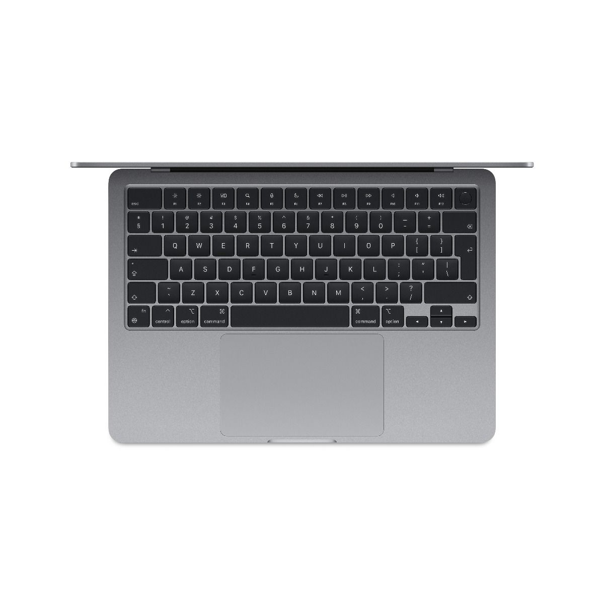 Obrázek MacBook Air 13" Apple M3 8core CPU, 8core GPU, 16GB, 256GB SSD, CZ, vesmírně šedý