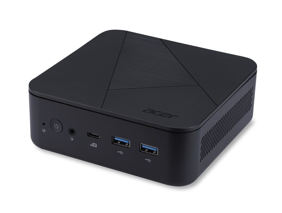 Obrázek Acer NUC VN1502G : N100/Bez OS