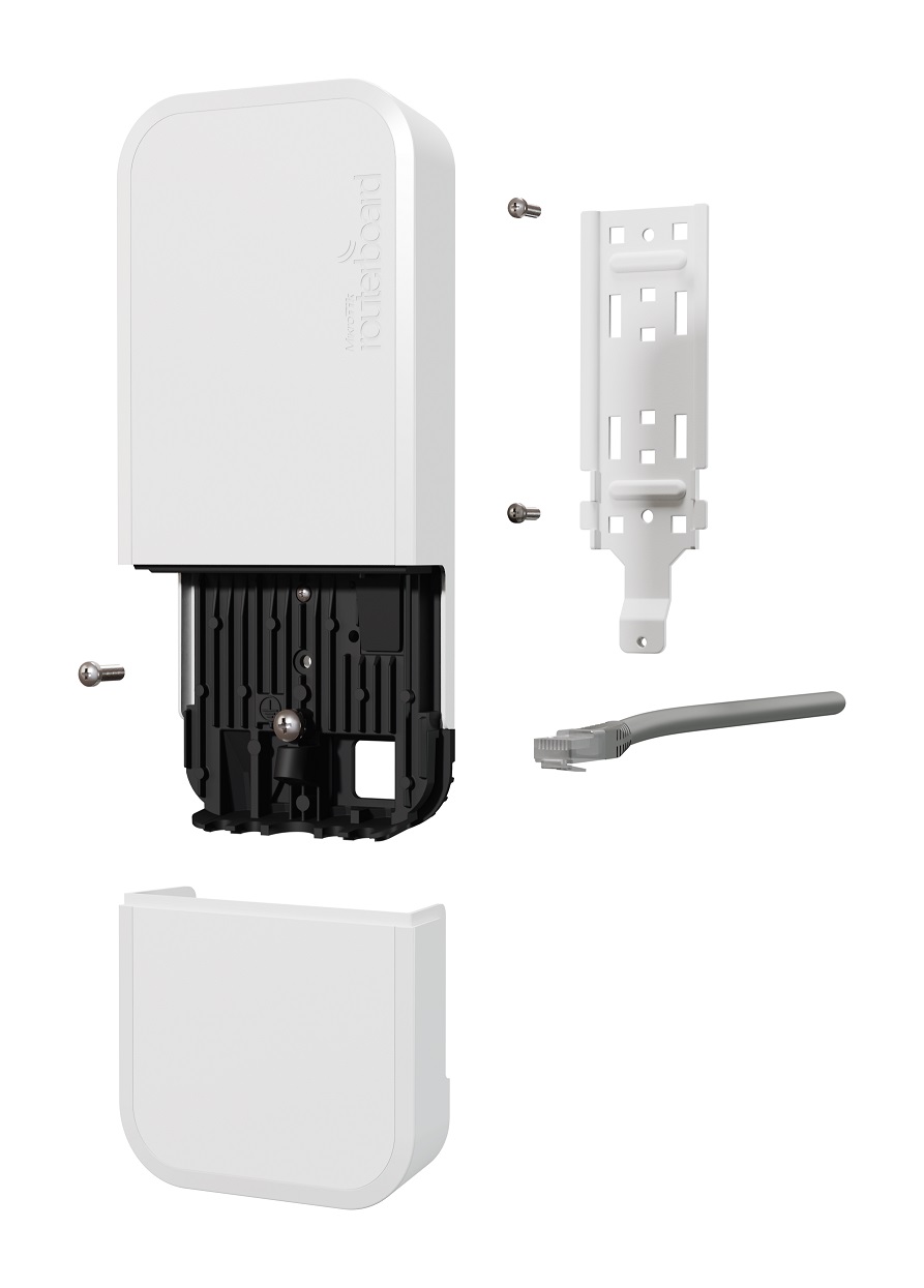 Obrázek MikroTik wAPG-5HaxD2HaxD, wAP ax