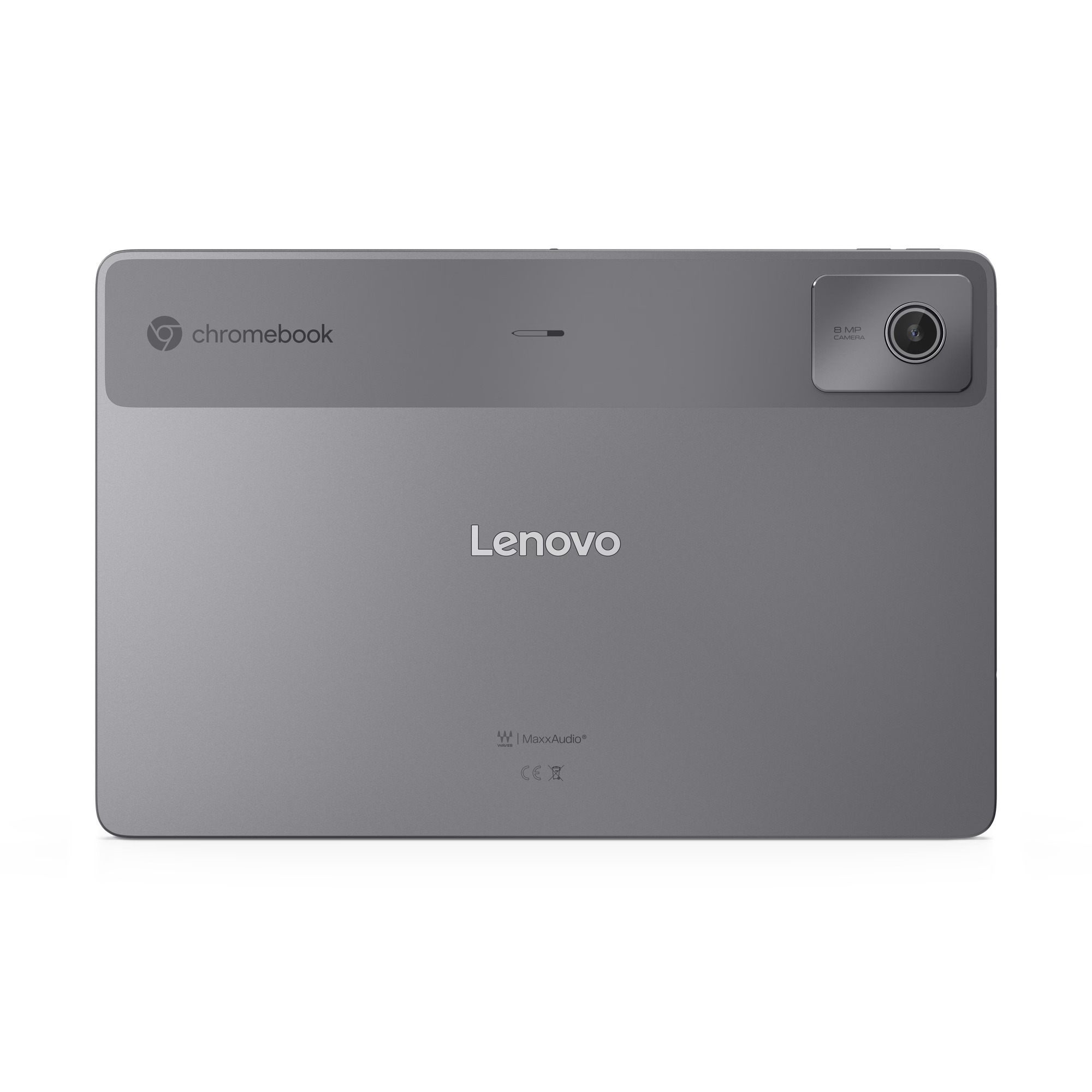 Obrázek Lenovo Chromebook Duet/11M889/Kompanio 838/10,95"/WUXGA/T/4GB/64GB eMMC/Mali G57/Chrome/Gray/2R