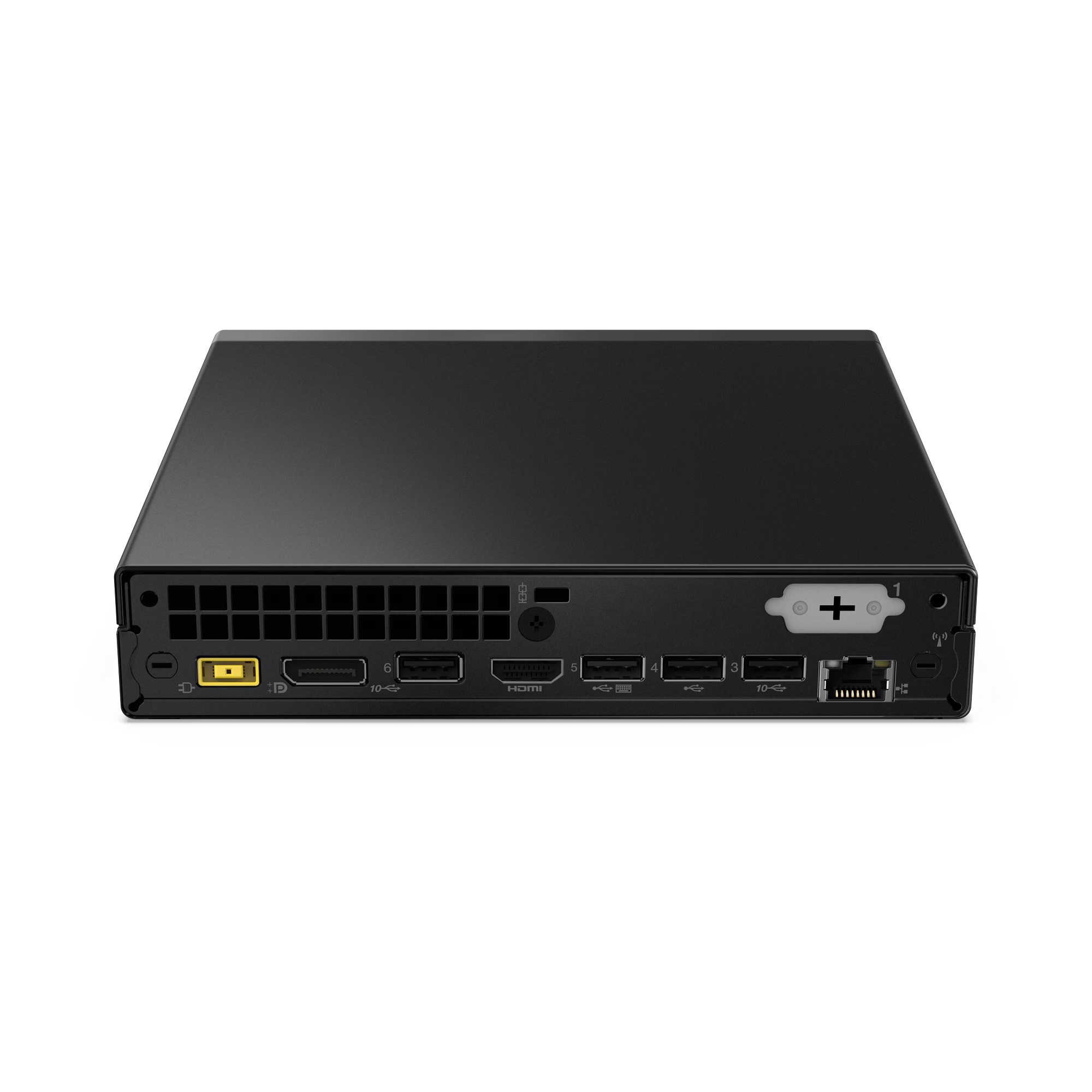 Obrázek Lenovo ThinkCentre neo/TC neo 50q G4/Mini/i5-13420H/16GB/512GB SSD/Intel UHD/bez OS/3R