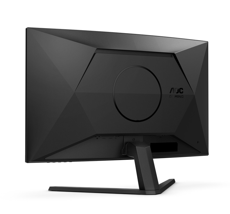 Obrázek AOC Gaming/CQ32G4VE/31,5"/VA/QHD/180Hz/1ms/Black/3R