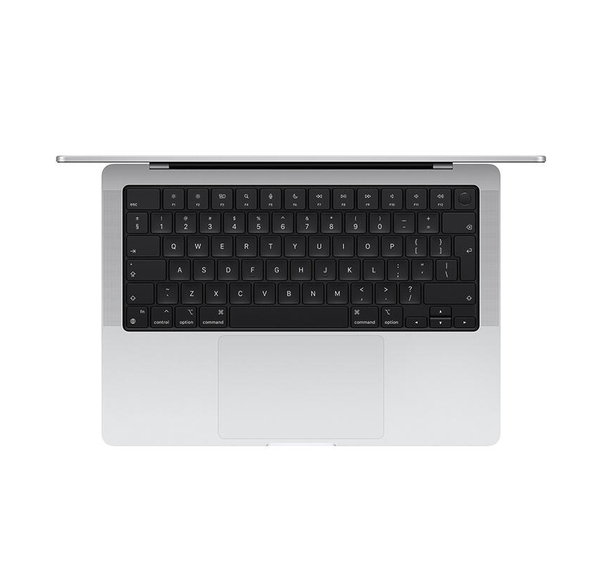 Obrázek MacBook Pro 14" Apple M4 Pro 14core CPU, 32core GPU, 36GB, 1TB SSD, CZ, stříbrný