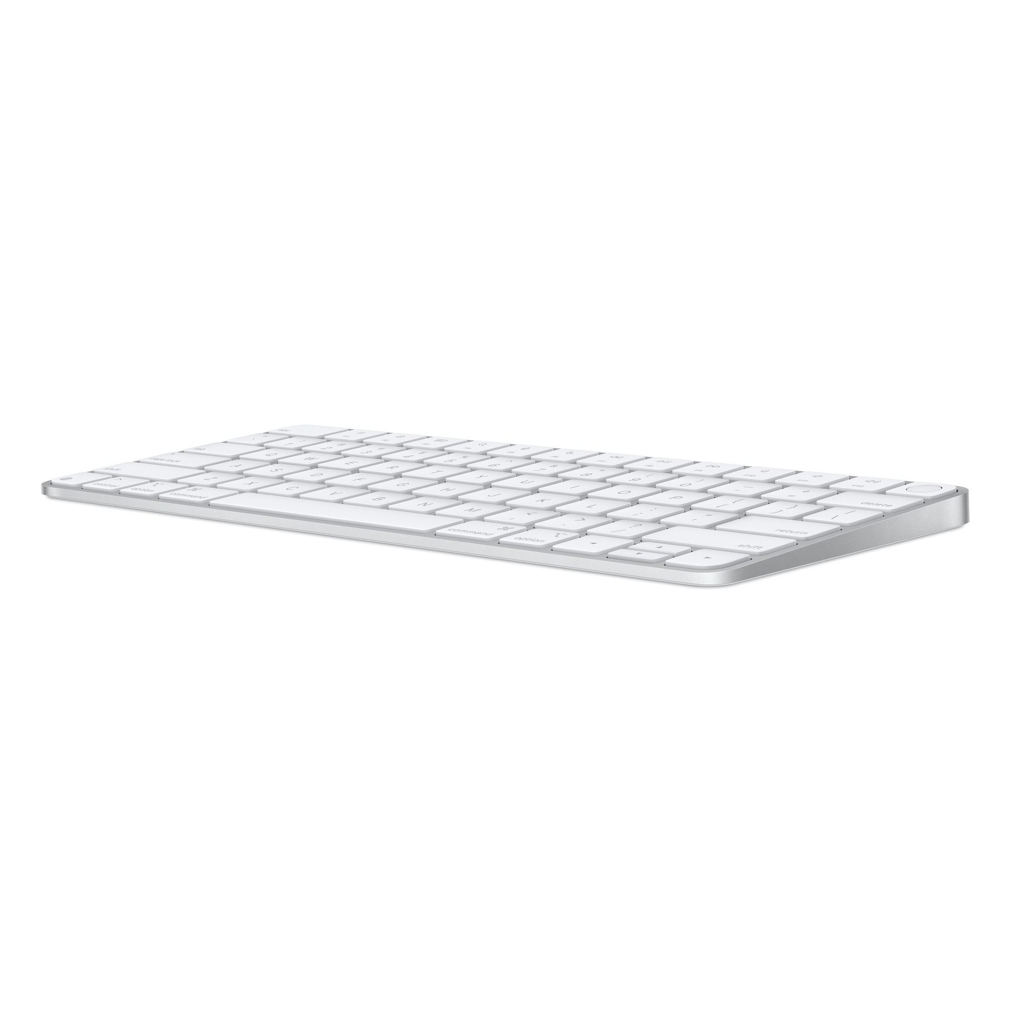 Obrázek Apple Magic Keyboard Touch ID/Bezdrátová Bluetooth/GER layout/Bílá