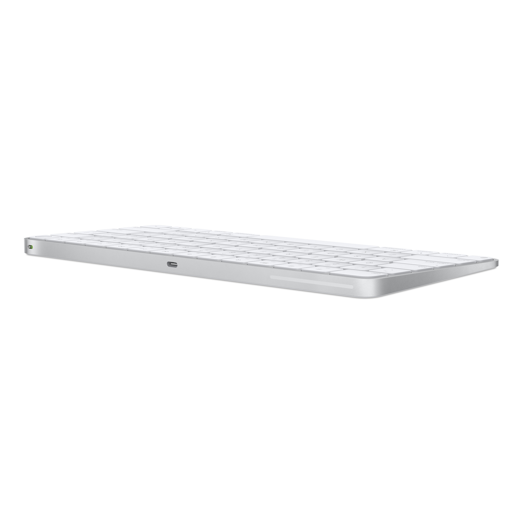 Obrázek Apple Magic Keyboard Touch ID/Bezdrátová Bluetooth/SK layout/Bílá