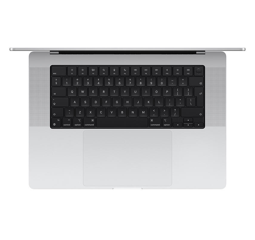 Obrázek MacBook Pro 16" Apple M4 Max 14core CPU, 32core GPU, 36GB, 1TB SSD, CZ, stříbrný