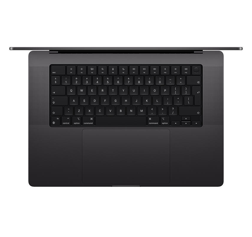 Obrázek MacBook Pro 16" Apple M4 Max 14core CPU, 32core GPU, 36GB, 1TB SSD, CZ, vesmírně černý