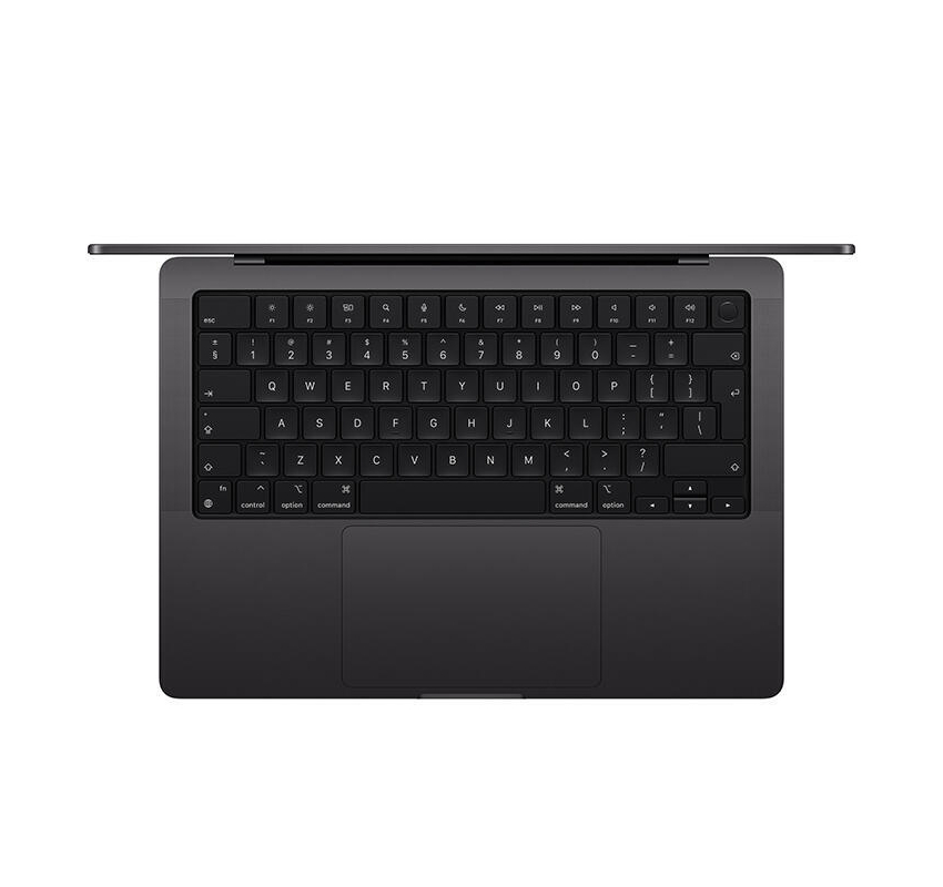 Obrázek MacBook Pro 14" Apple M4 Pro 14core CPU, 32core GPU, 36GB, 1TB SSD, CZ, vesmírně černý