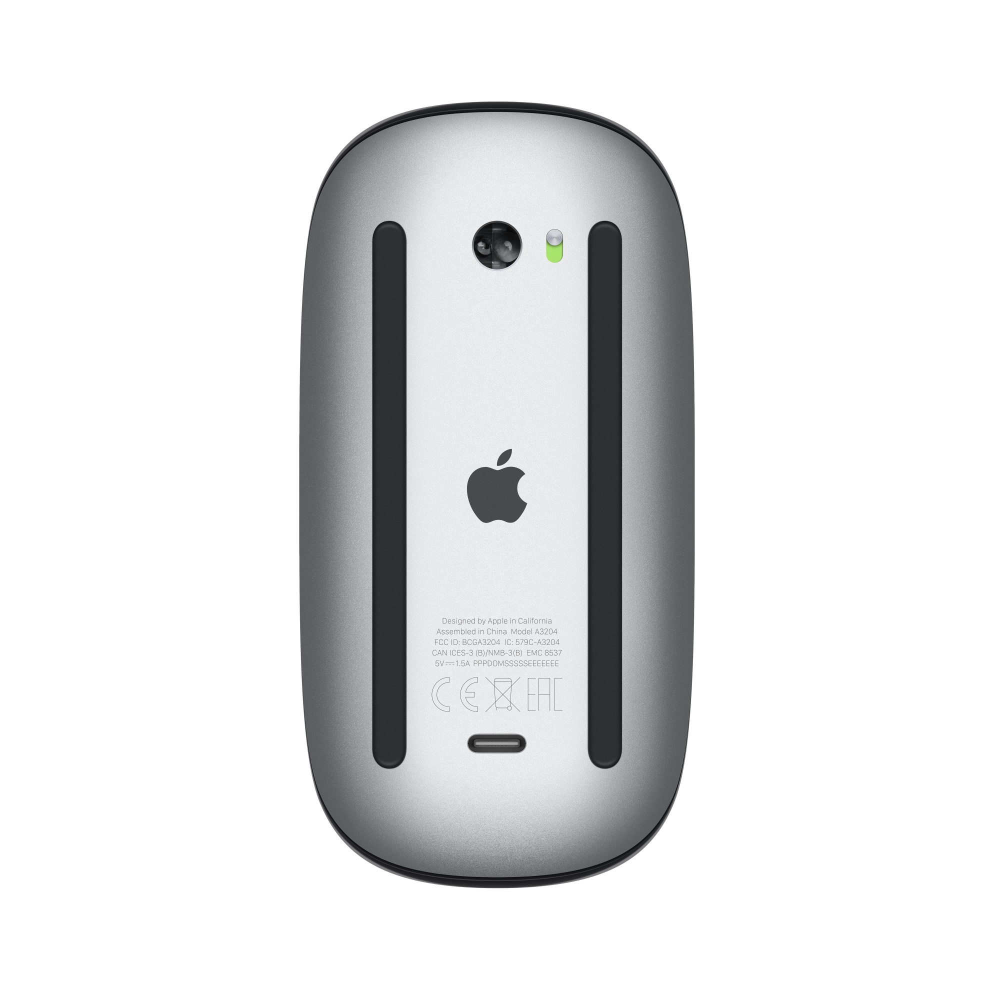 Obrázek Magic Mouse - Black Multi-Touch Surface