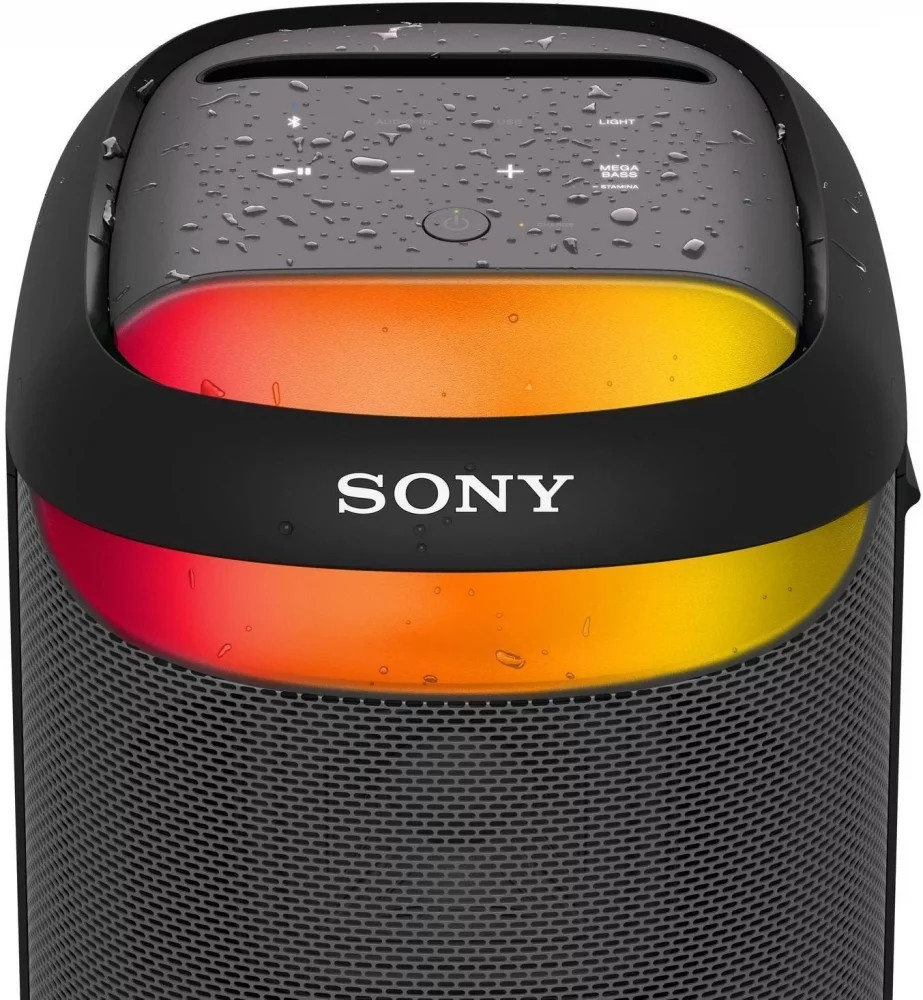 Obrázek Sony SRS-XV500/Černá