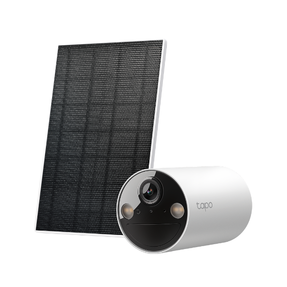 TC82 Kit Solar-Powered Security Camera Kit