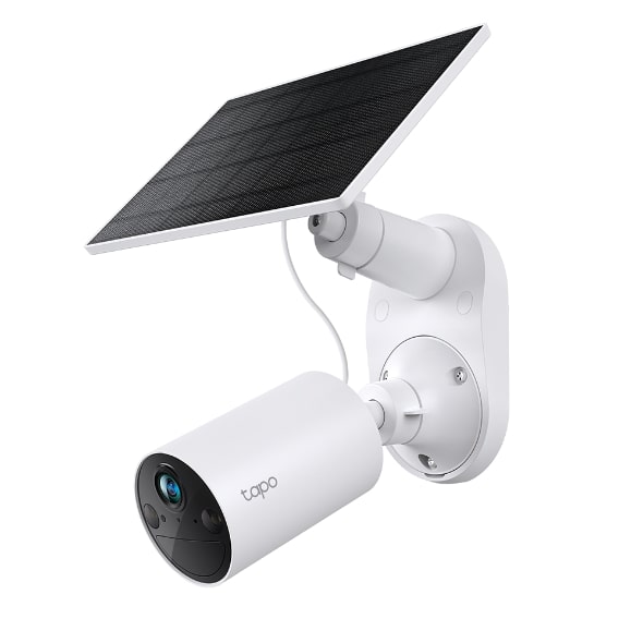 Obrázek TC82 Kit Solar-Powered Security Camera Kit