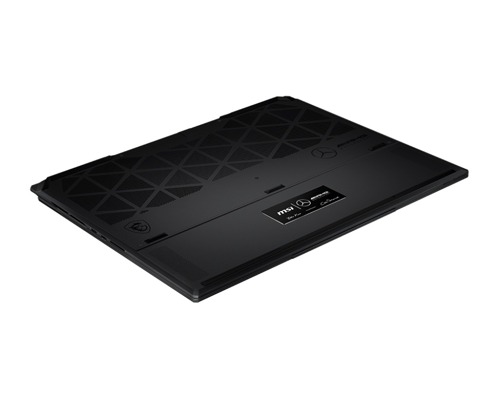 Obrázek MSI Stealth/18 MercedesAMG A1VHG-064CZ/U9-185H/18"/4K/64GB/2TB SSD/RTX 4080/W11P/Black/2R