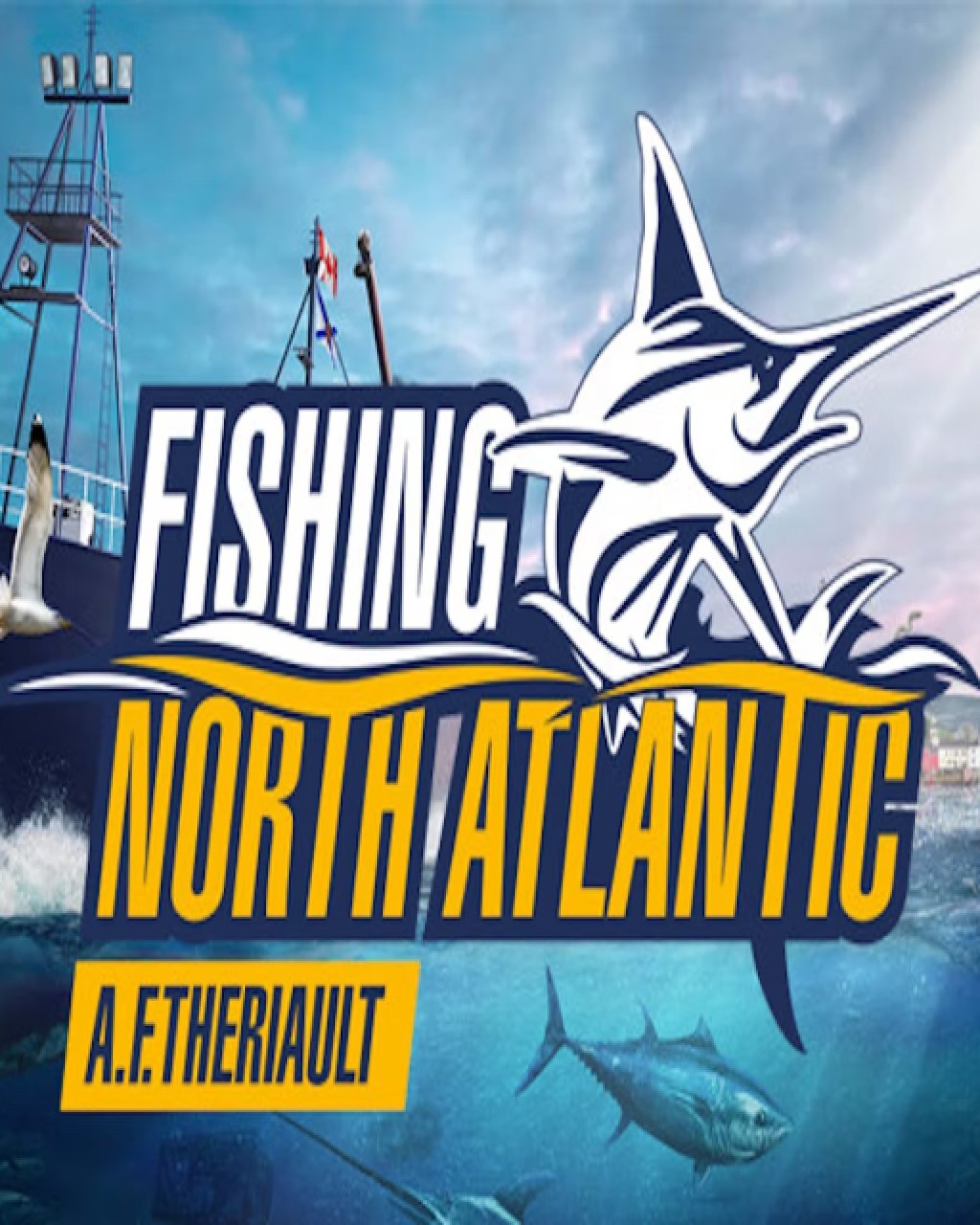 ESD Fishing North Atlantic A.F. Theriault