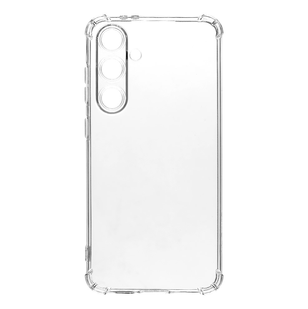 Obrázek Tactical TPU Plyo Kryt pro Samsung Galaxy S24 FE Transparent