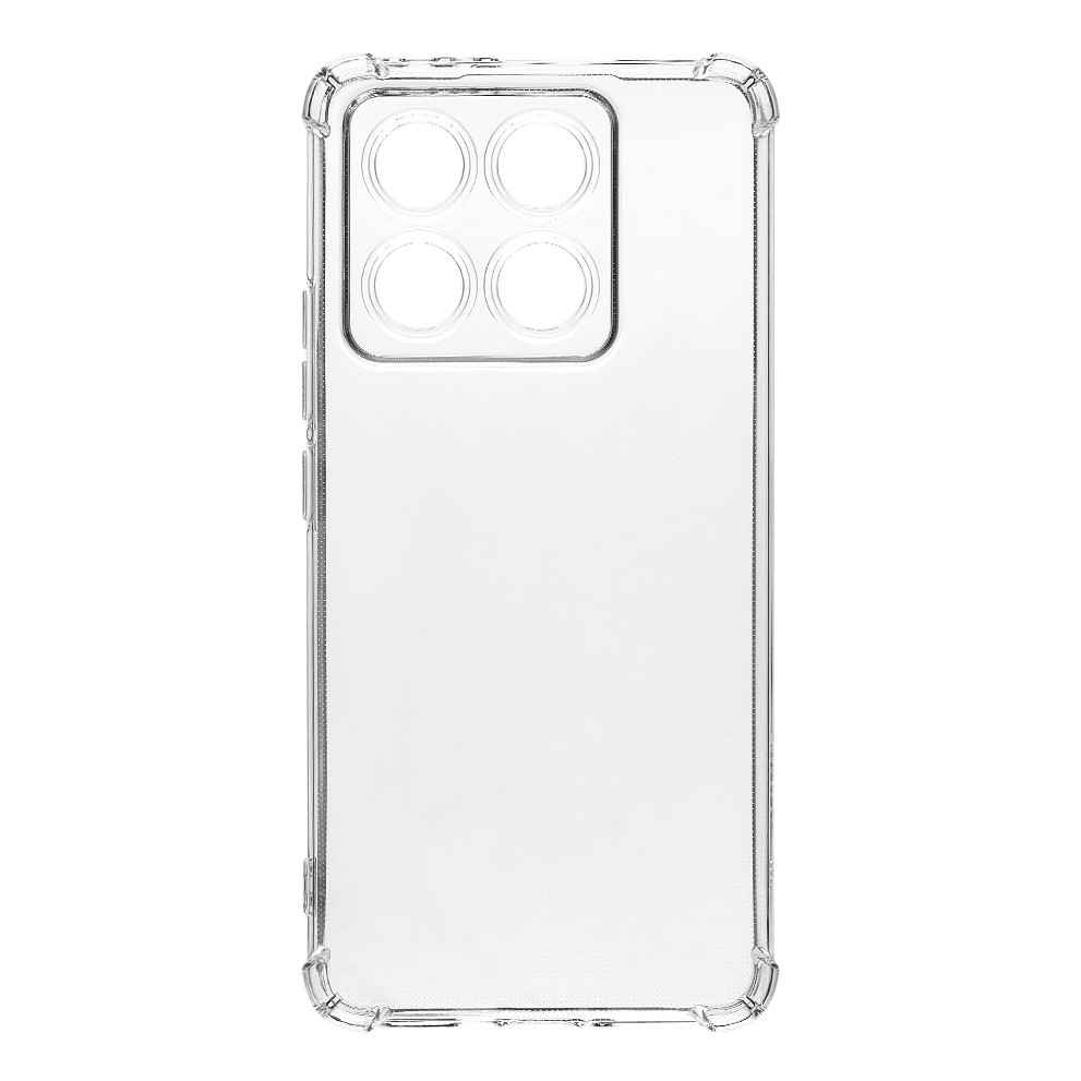 Obrázek Tactical TPU Plyo Kryt pro Xiaomi 14T Transparent