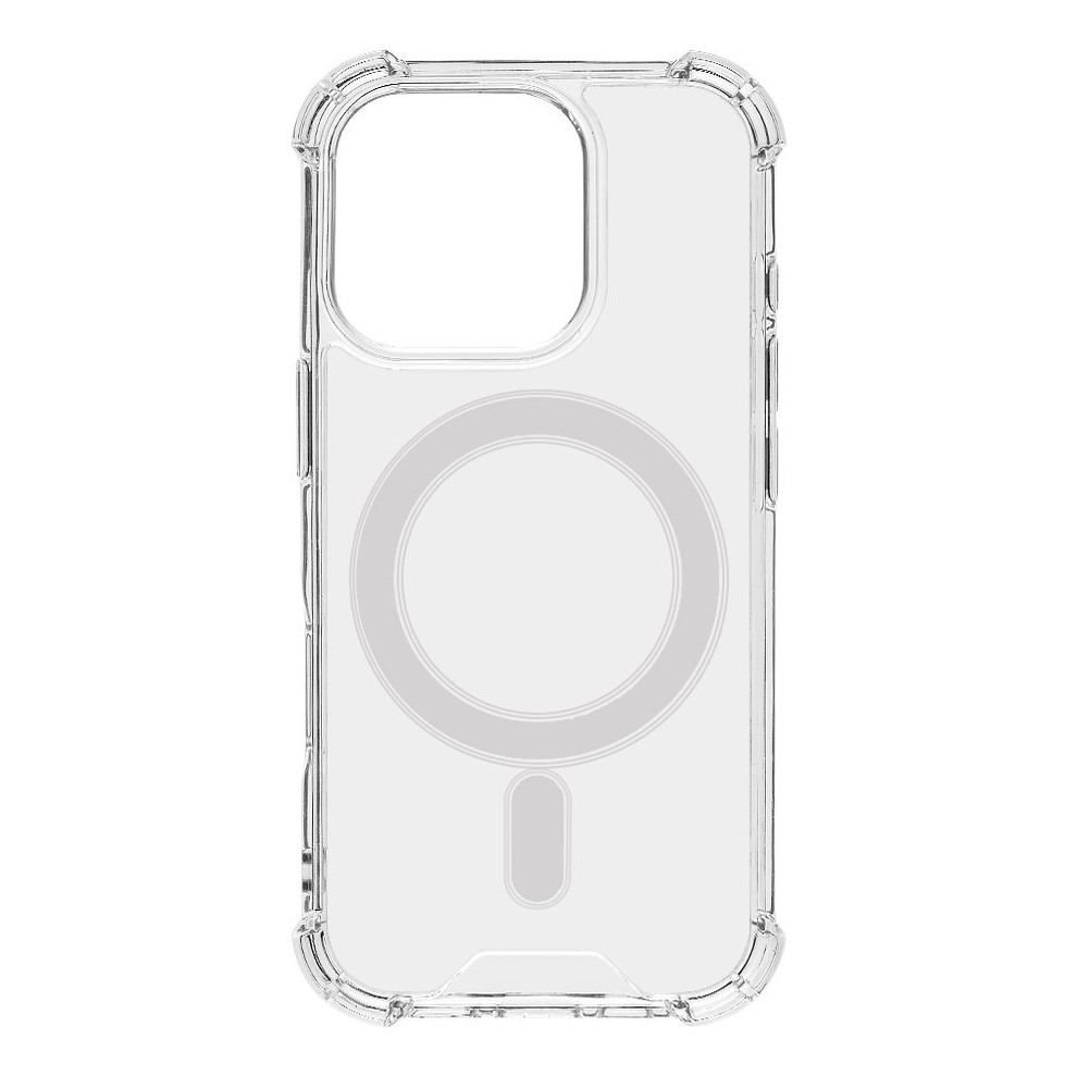 Obrázek Tactical MagForce Plyo Kryt pro Apple iPhone 16 Pro Transparent