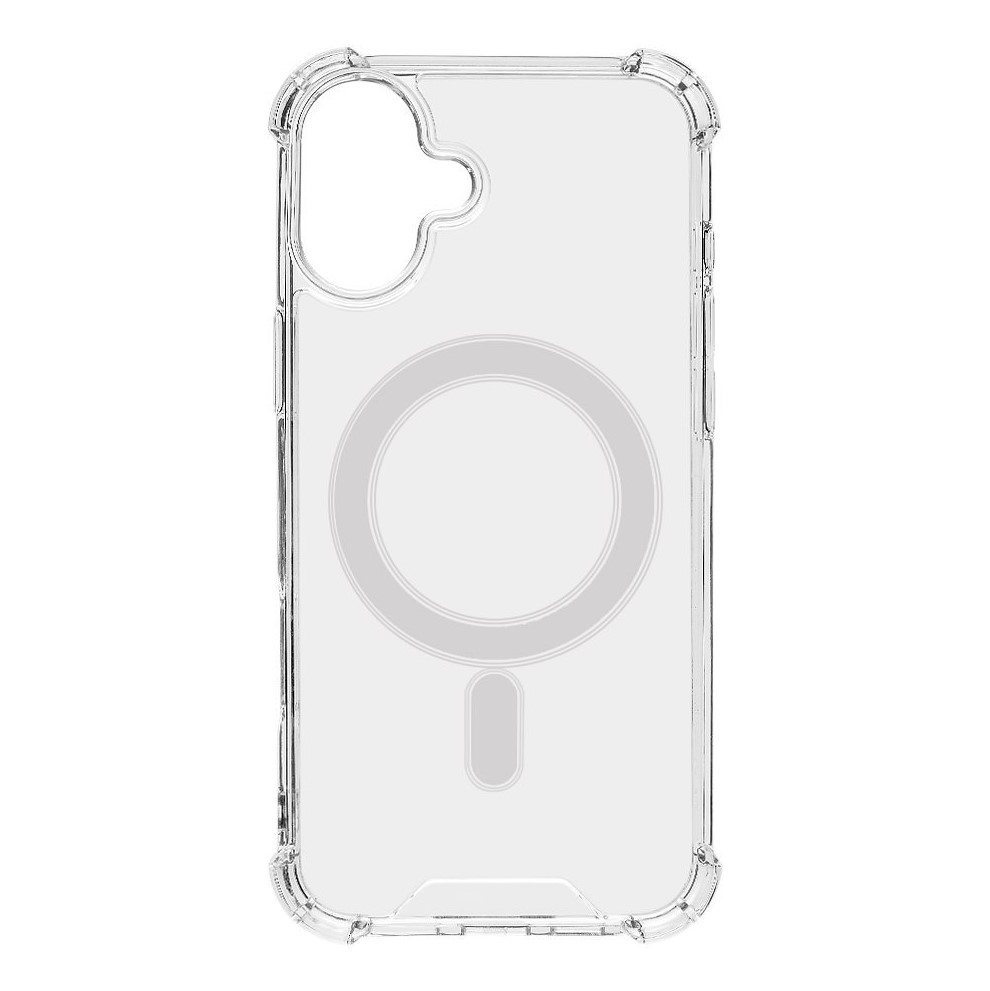 Obrázek Tactical MagForce Plyo Kryt pro Apple iPhone 16 Plus Transparent