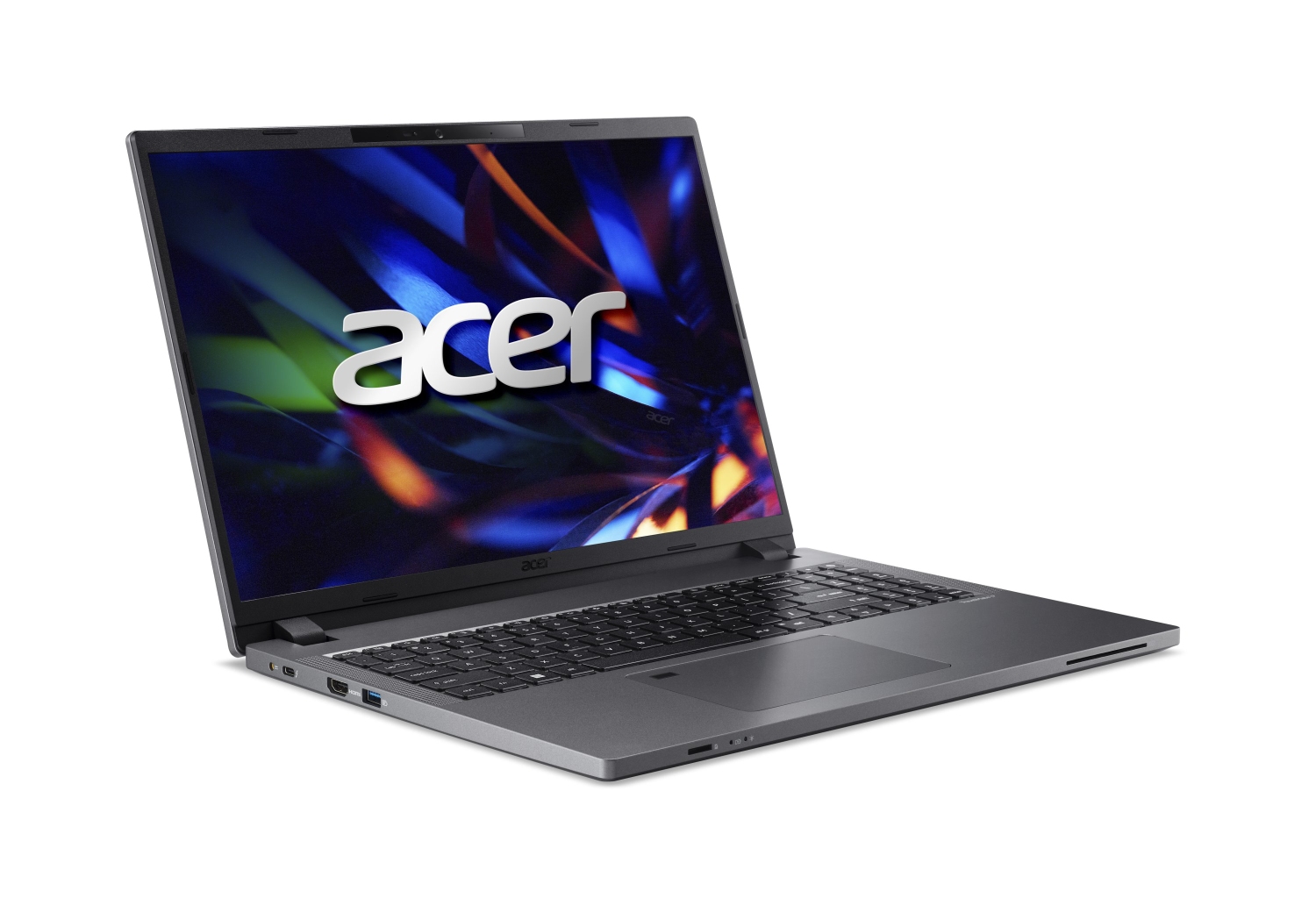 Obrázek Acer TravelMate P2/TMP216-51-G2-TCO-55GD/5-120U/16"/WUXGA/16GB/512GB SSD/UHD/W11P EDU/Gray/2R