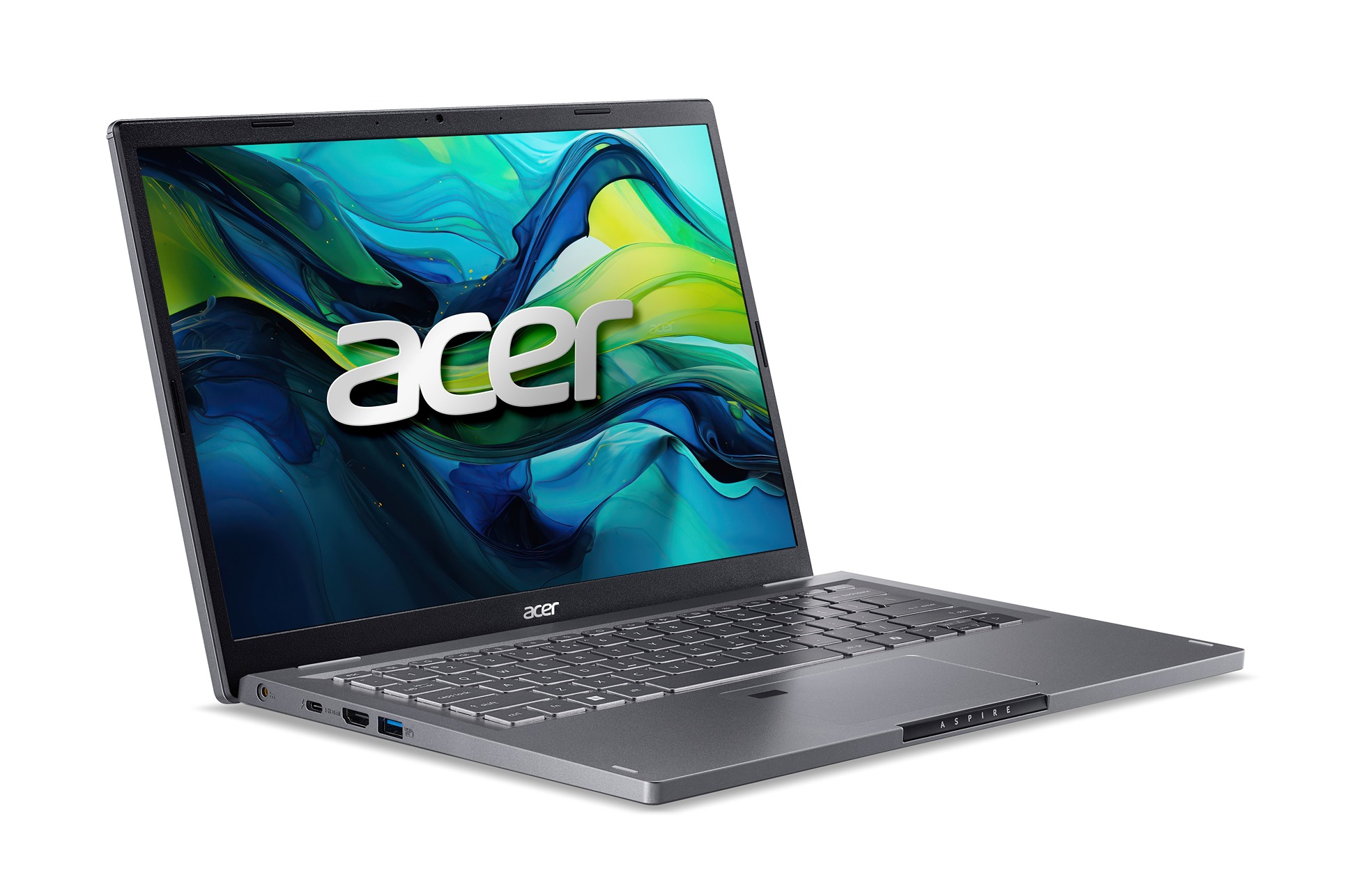 Obrázek Acer Aspire 14/A14-51M-71YS/7-150U/14"/WUXGA/16GB/1TB SSD/Iris Xe/W11H/Gray/2R