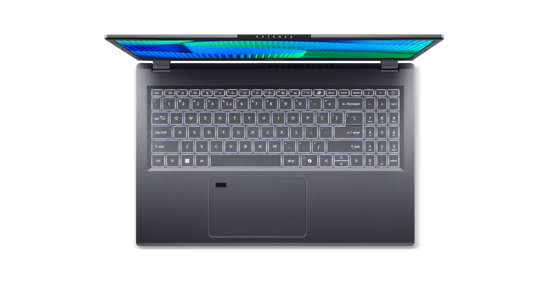 Obrázek Acer Extensa 15/EX215-56-58PB/5-120U/15,6"/FHD/16GB/512GB SSD/UHD/W11H/Gray/2R