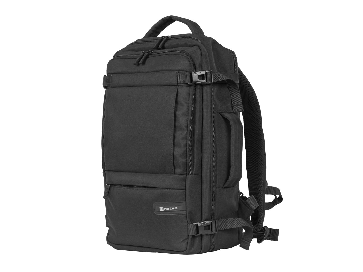 Obrázek Batoh pro nb Natec CAMEL LIGHT 15.6", 19 L, černá