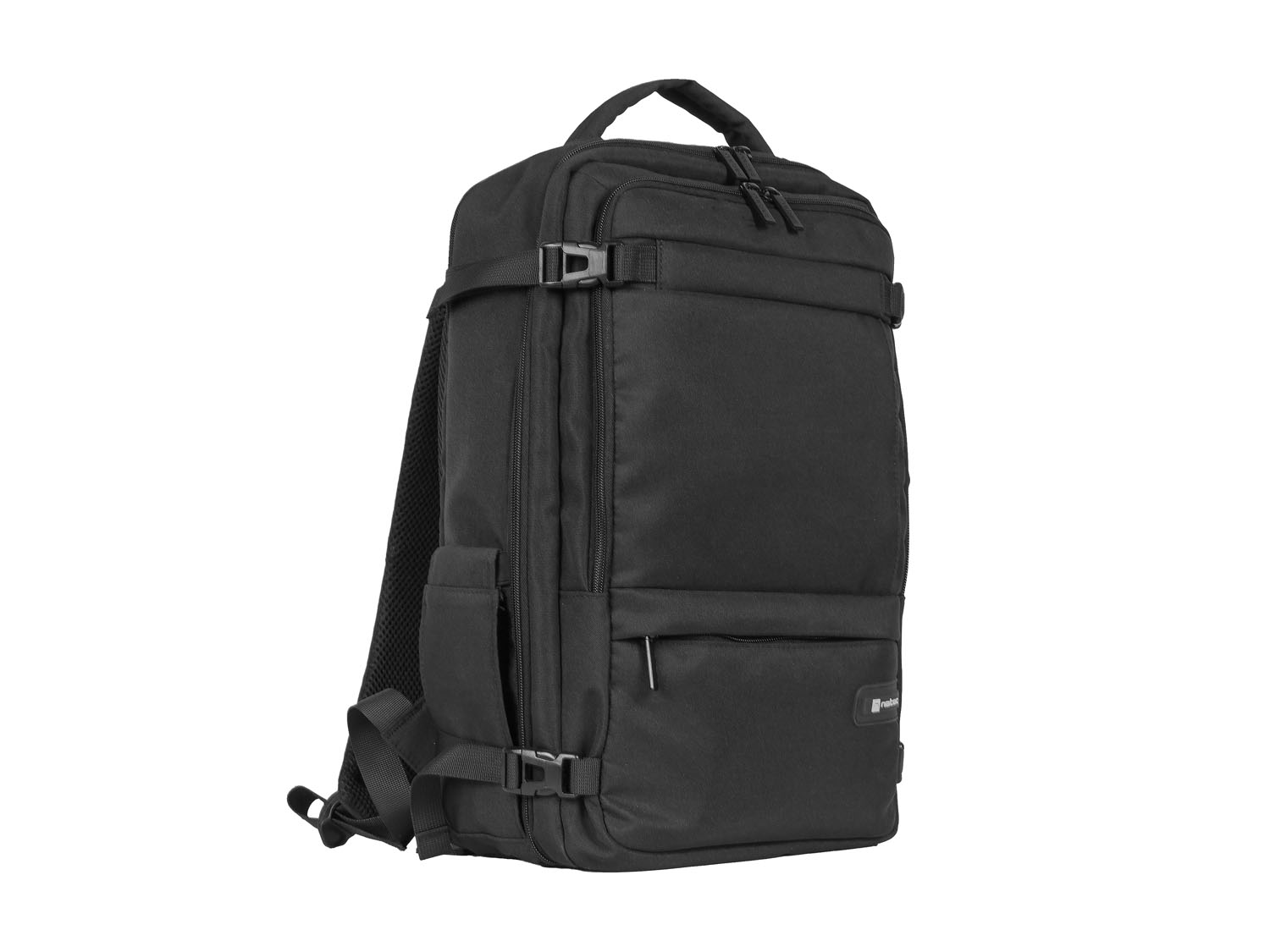 Obrázek Batoh pro nb Natec CAMEL LIGHT 15.6", 19 L, černá