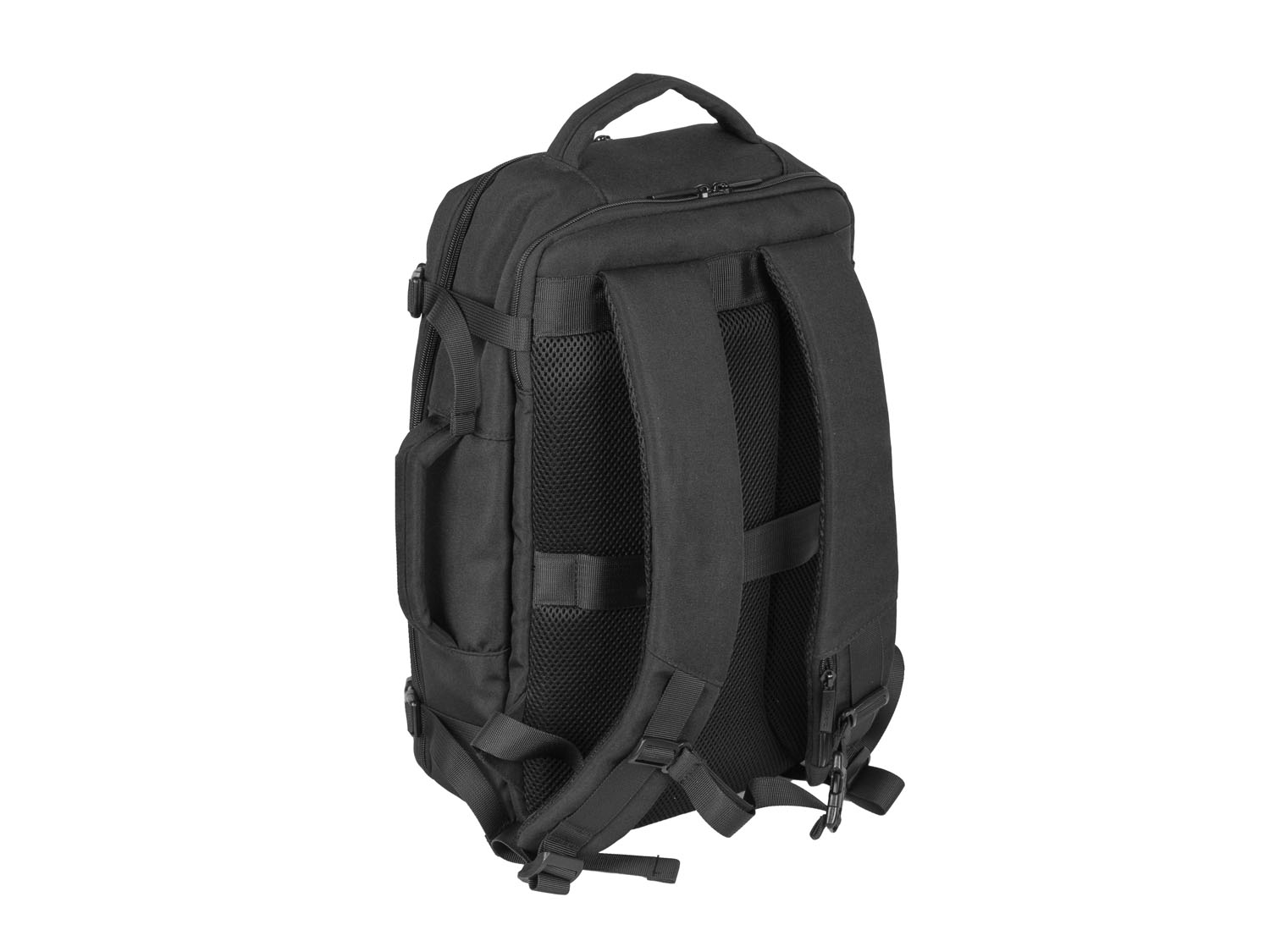 Obrázek Batoh pro nb Natec CAMEL LIGHT 15.6", 19 L, černá