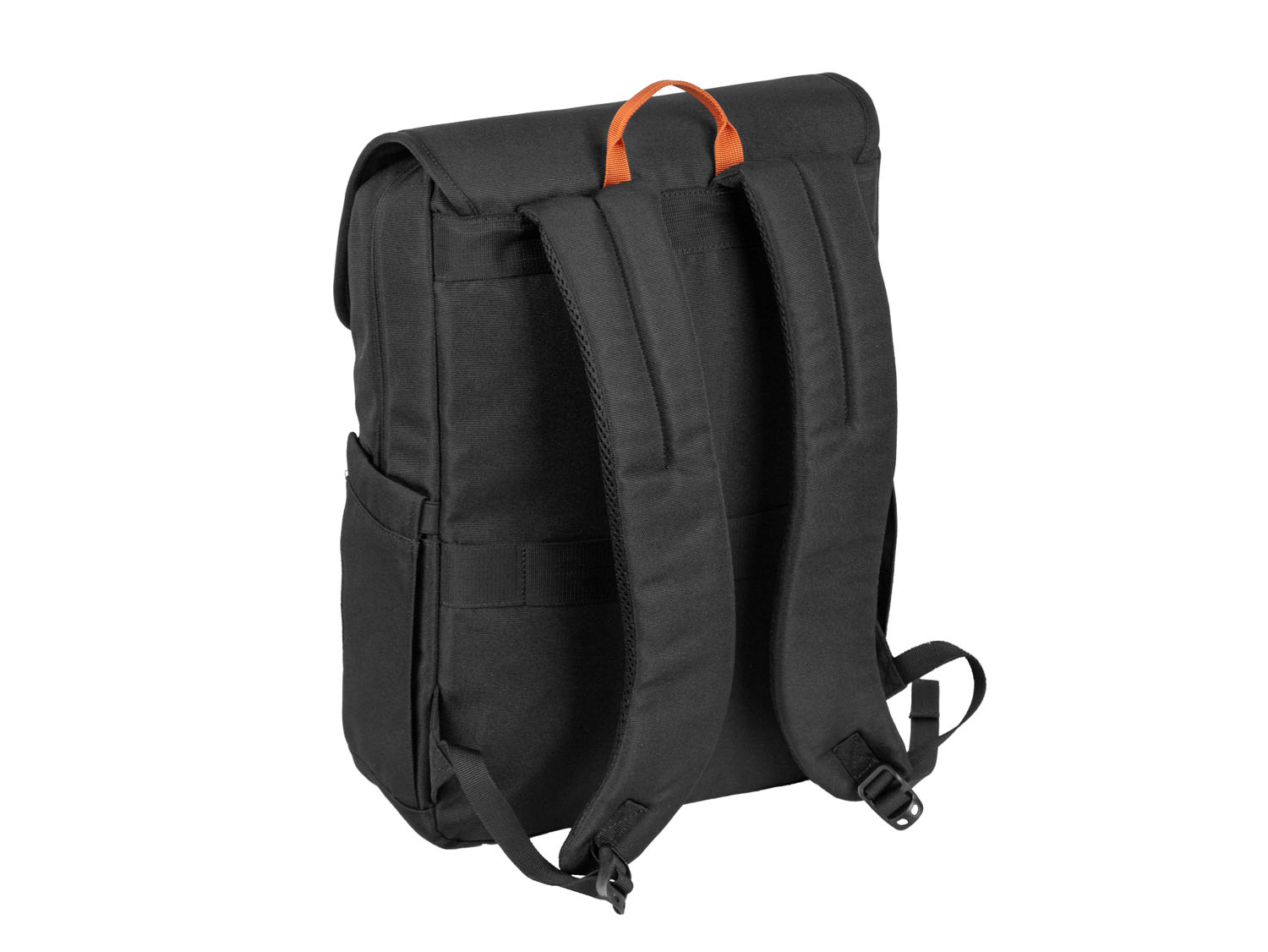 Obrázek Batoh pro nb Natec NIALA 15,6", 18 L, černá - oranžová