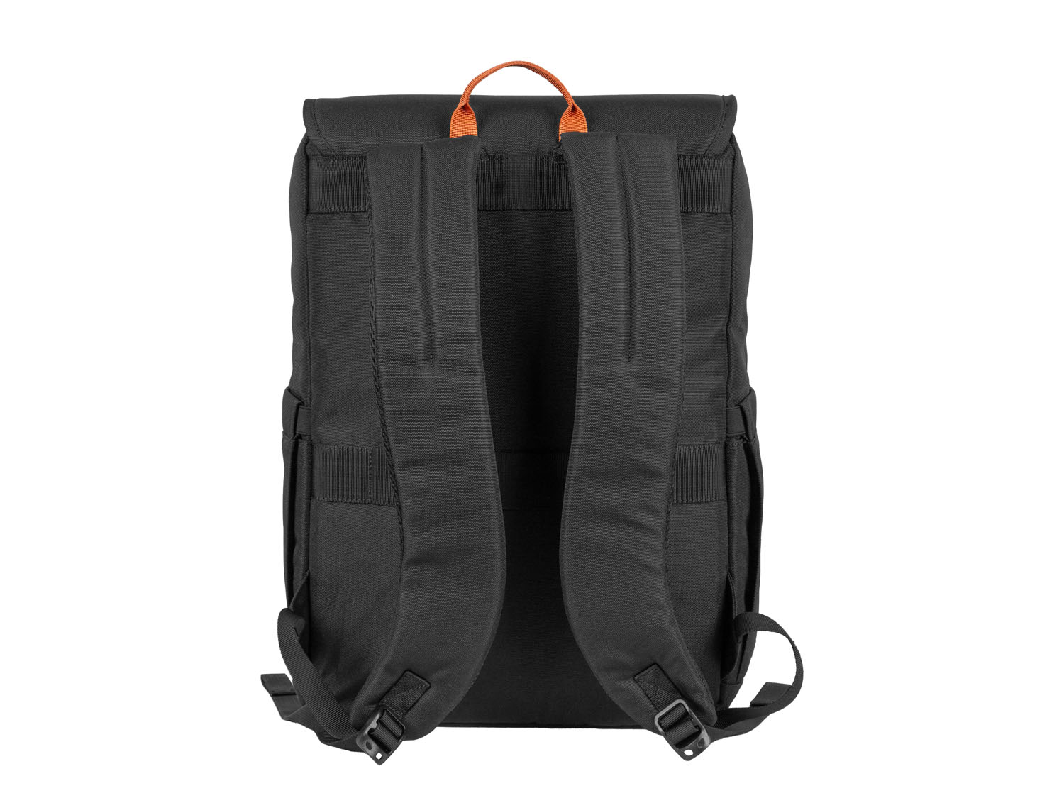 Obrázek Batoh pro nb Natec NIALA 15,6", 18 L, černá - oranžová