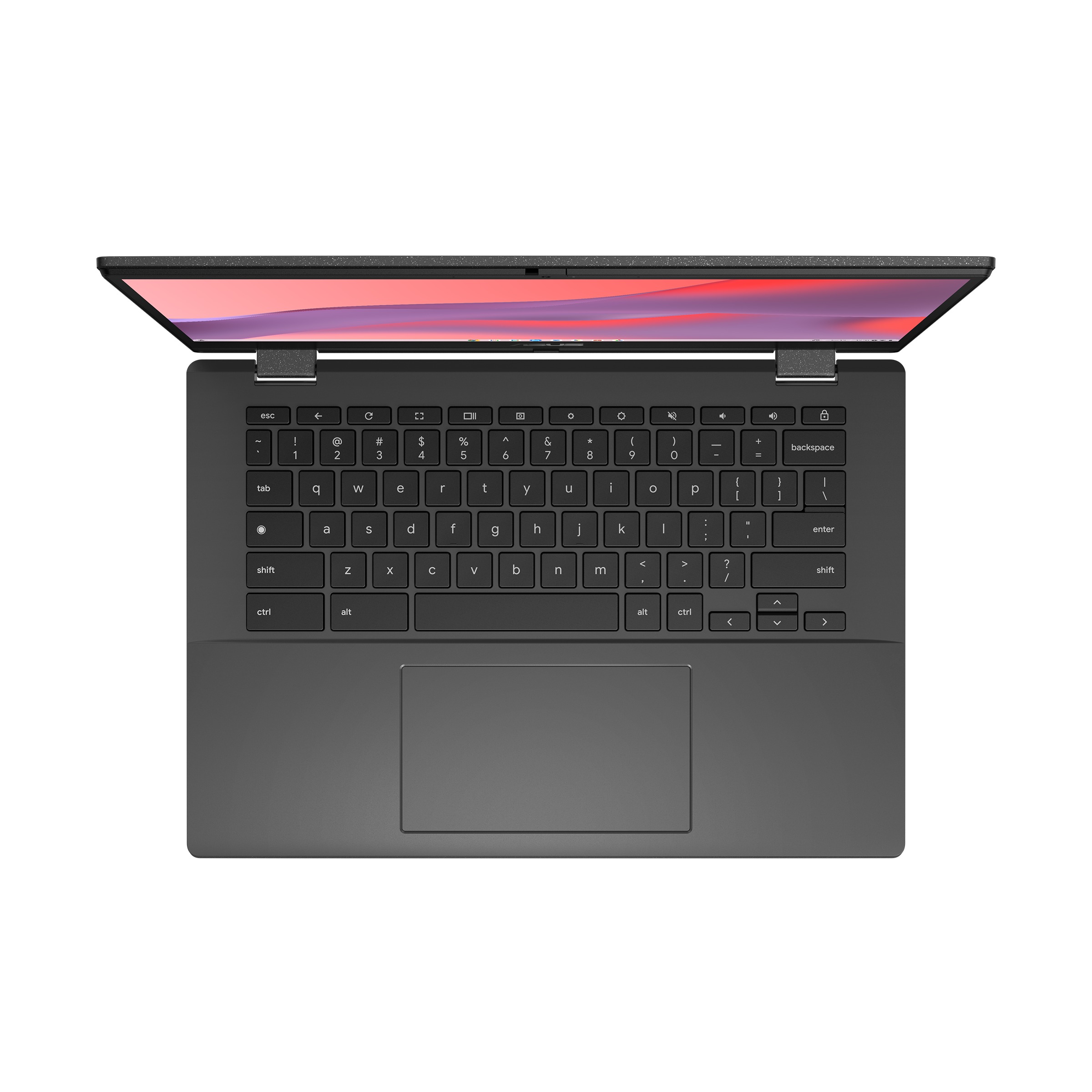 Obrázek ASUS CM1402 14/MT 520/8GB/128GB/Chrome Edu/2Y PUR