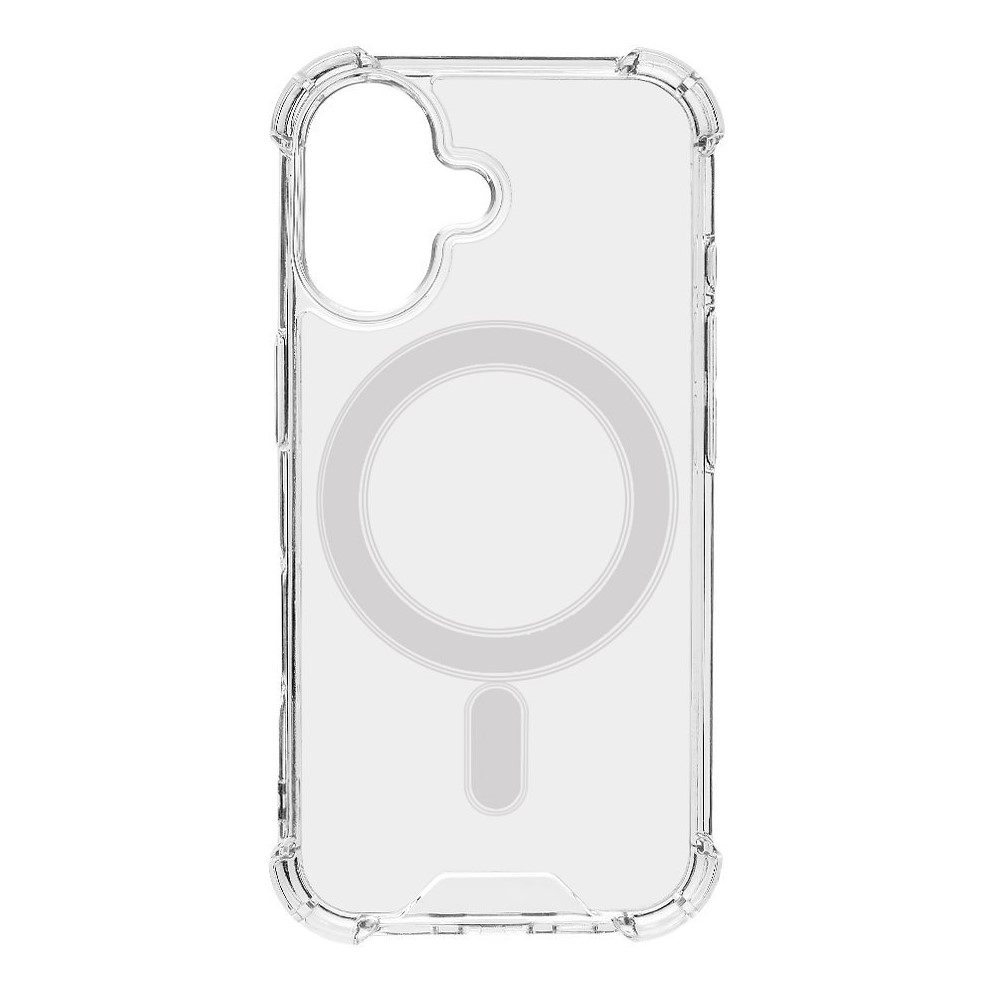 Obrázek Tactical MagForce Plyo Kryt pro Apple iPhone 16 Transparent