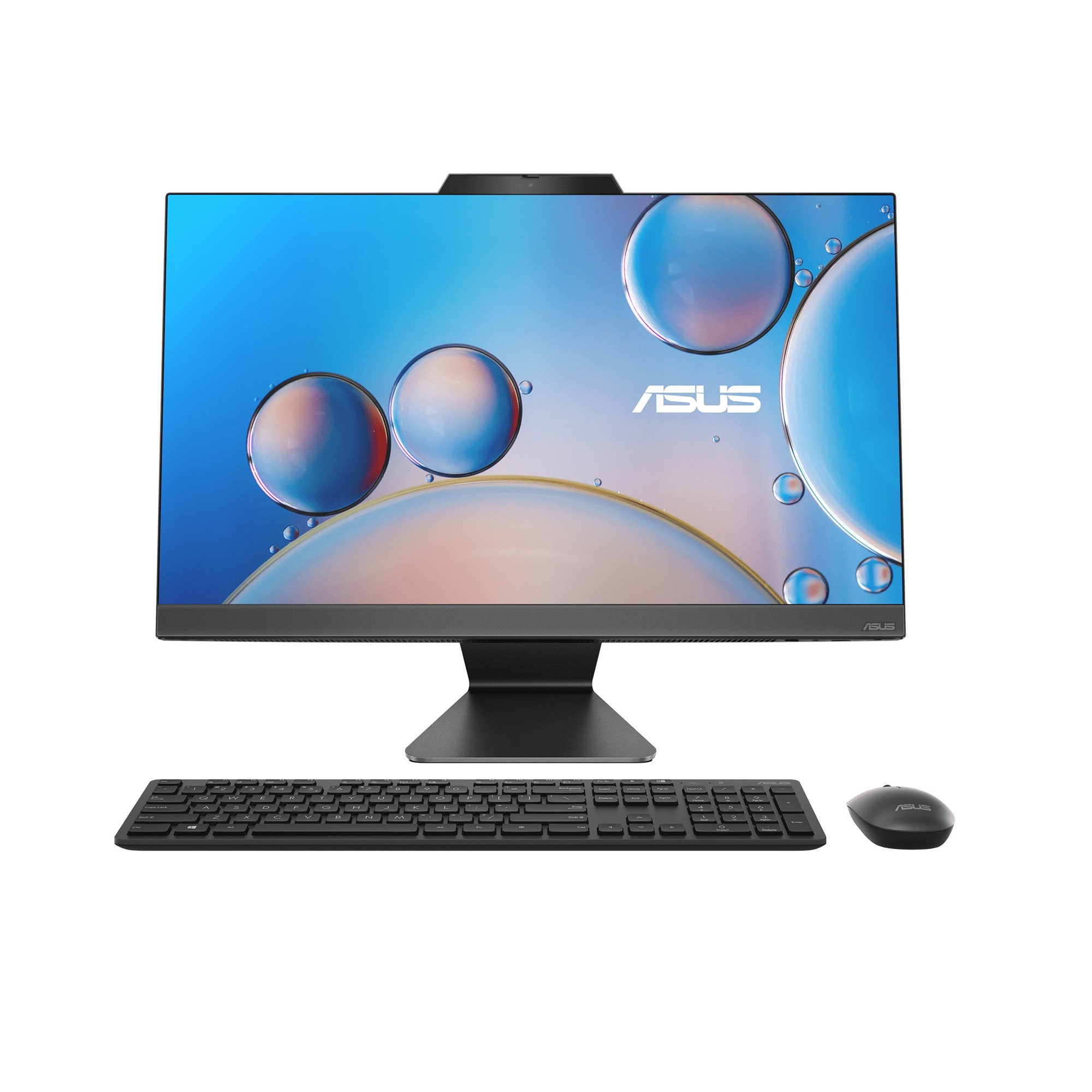 Obrázek ASUS ExpertCenter/E3 (E3402WVAK)/23,8"/FHD/i5-1335U/8GB/512GB SSD/Iris Xe/W11P EDU/Black/2R