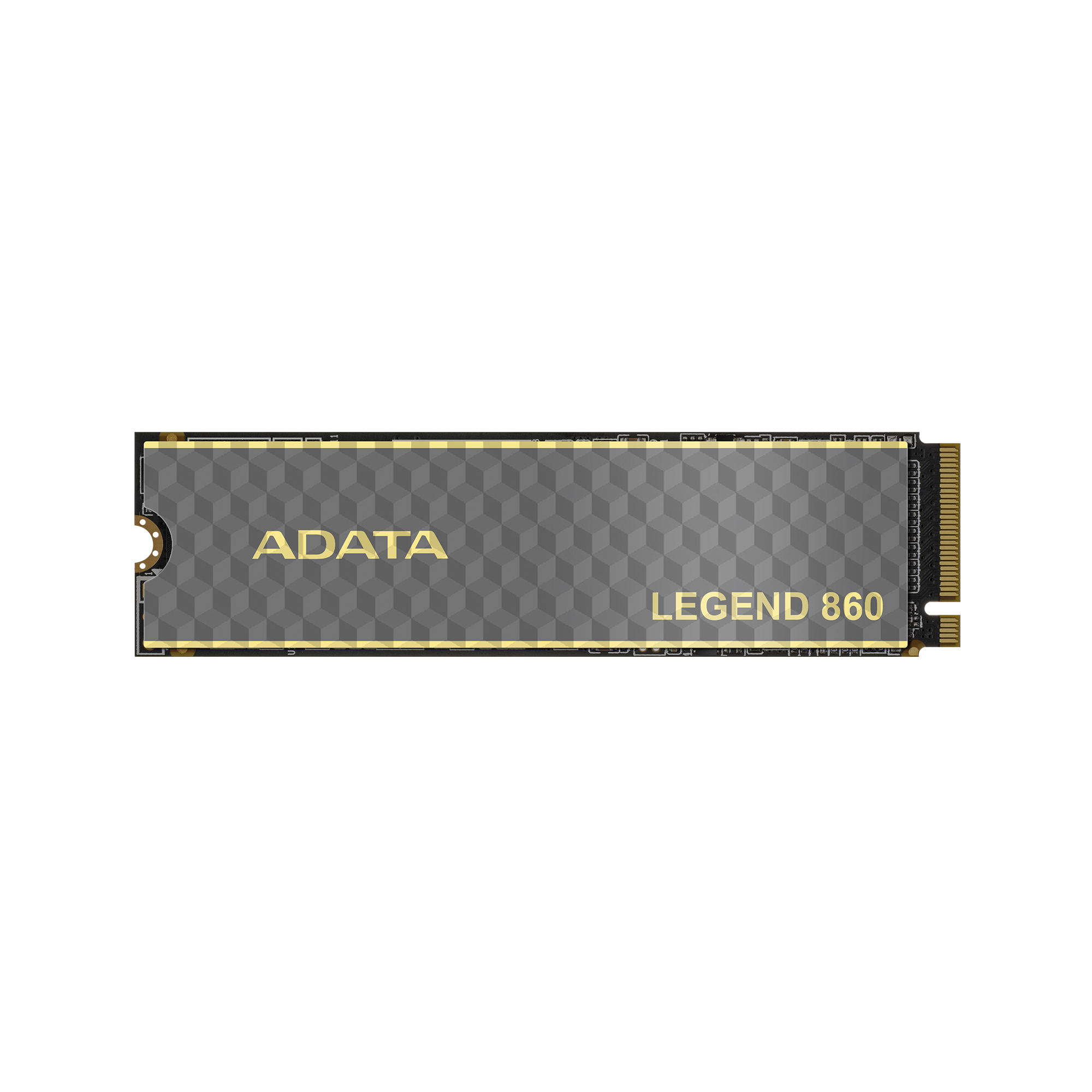 ADATA LEGEND 860/1TB/SSD/M.2 NVMe/Černá/Heatsink/5R