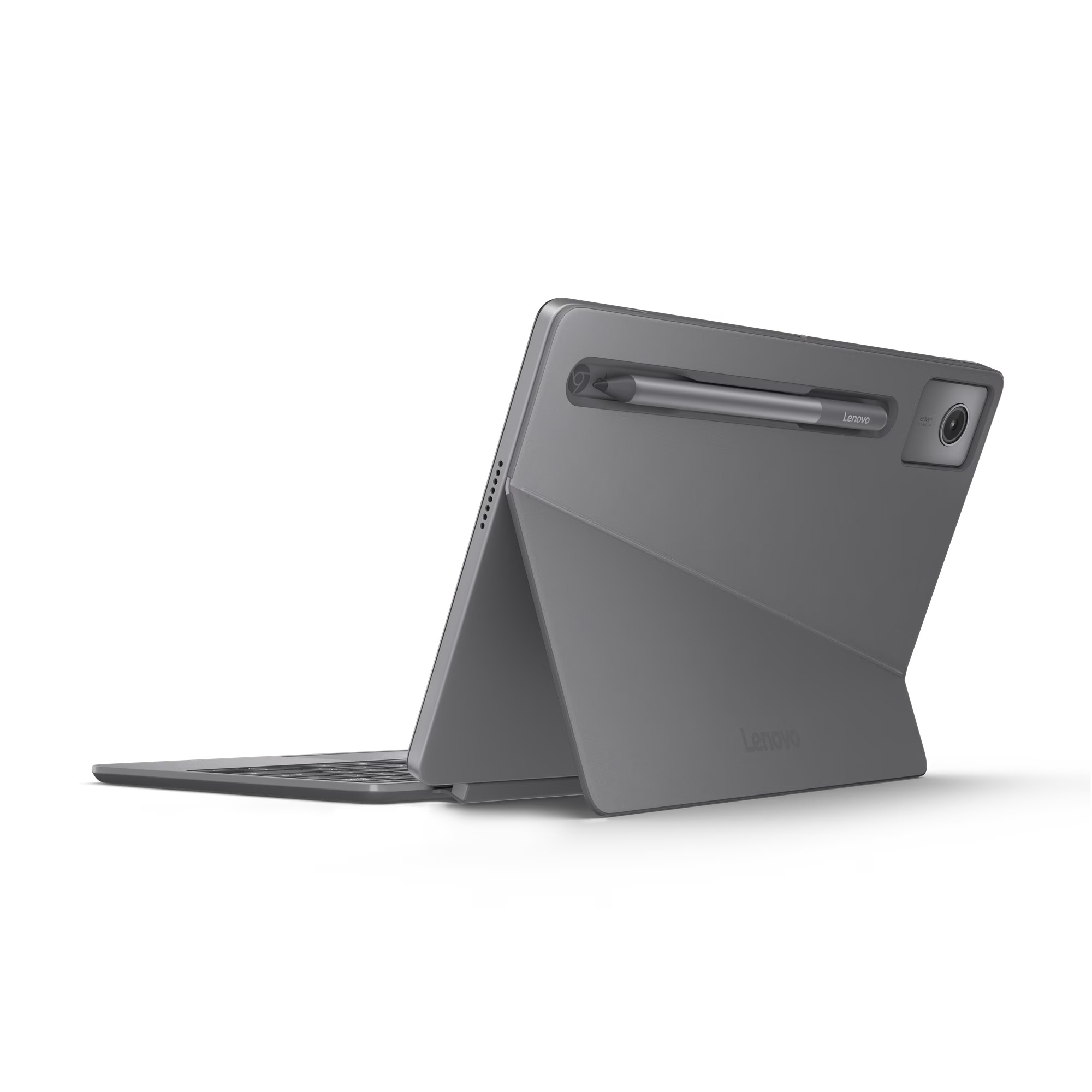 Obrázek Lenovo Chromebook Duet/11M889/Kompanio 838/10,95"/WUXGA/T/8GB/128GB eMMC/Mali G57/Chrome/Gray/2R