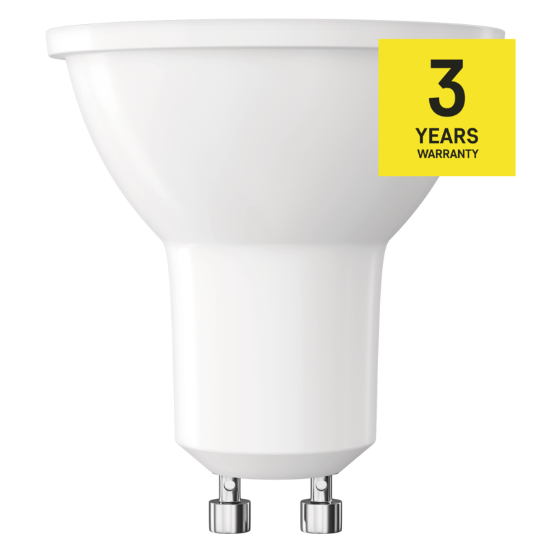 Obrázek LED CLS MR16 3W(32W) 345lm GU10 WW